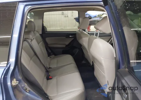 2017 Subaru Forester 2.5I Limited z USA, uszkodzony, nr VIN JF2SJARC6HH527418